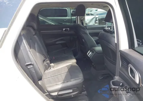 2021 Kia Sorento S из США, поврежденный, VIN 5XYRL4LC3MG019752